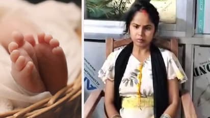 Five month old baby was killed by a mother