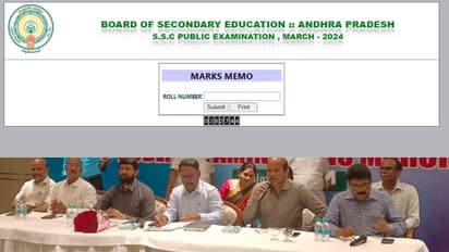 AP SSC Results 2024