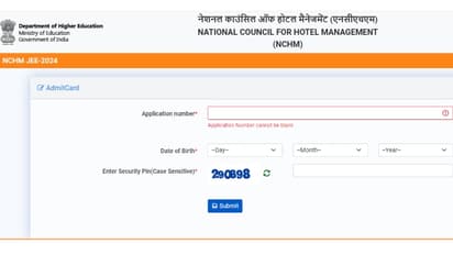 nchmjee admit card 2024 direct link