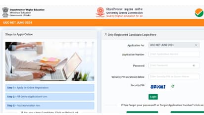 UGC NET June 2024 registration date extended till 15 may
