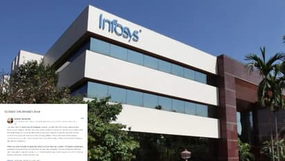 Former Infosys Employee kumar shubham linkedIn Post Goes Viral