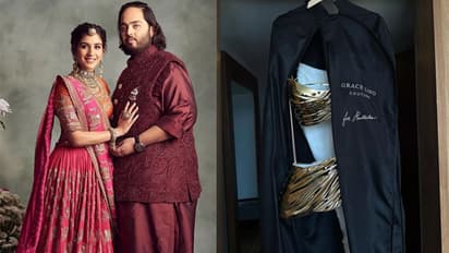 Radhika merchant aerospace technology dress