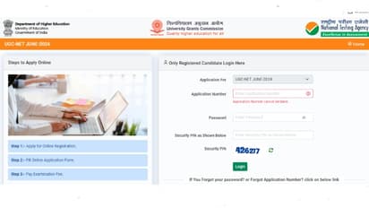 UGC NET June 2024 correction window