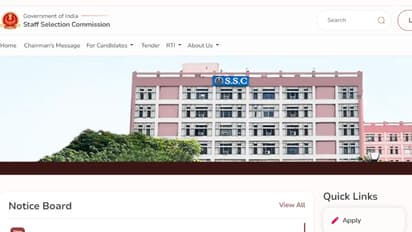 SSC MTS 2024 notification