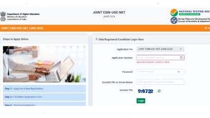 CSIR UGC NET 2024 registration last date