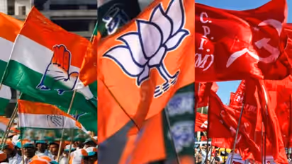 kerala election 2025