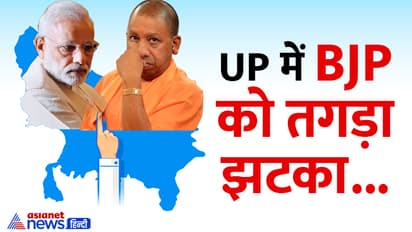 UP Lok sabha election results 2024