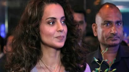 BJP MP kangana ranaut slapped at chandigarh airport by cisf woman jawa