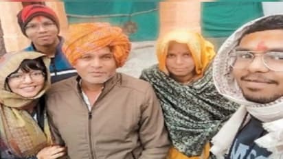 NEET exam passed student