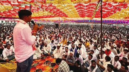 Mahendrajit Singh Bharat Tribal Party