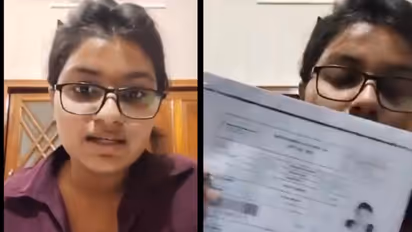 Ayushi Patel neet ug 2024