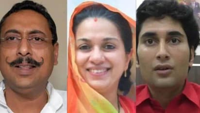 ex minister Vishvendra Singh