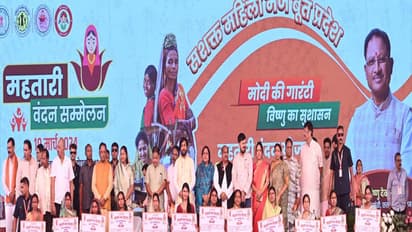 Six months of Vishnu Dev Sai government