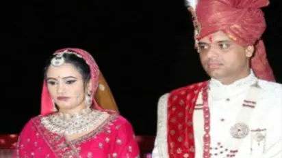 Unique wedding in Sikar