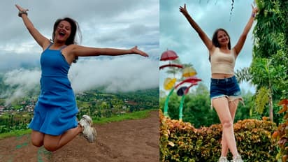 Koi Ladki Hai in rain DANCE