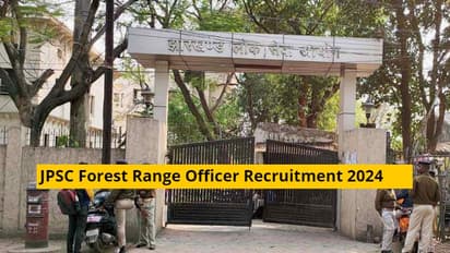 JPSC Forest Range Officer Recruitment 2024