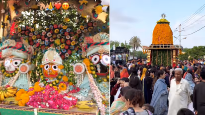 jagannath rath yatra