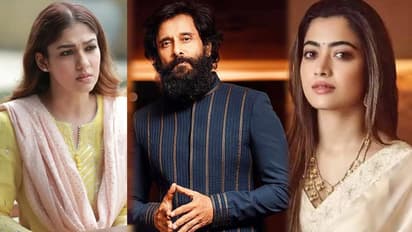 South Indian film industry donations