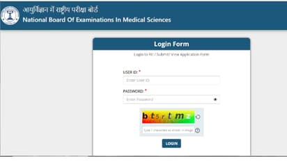 DIRECT LINK TO DOWNLOAD NEET PG ADMIT CARD 2024