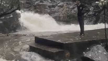 heavy rain in rajasthan karoli flood