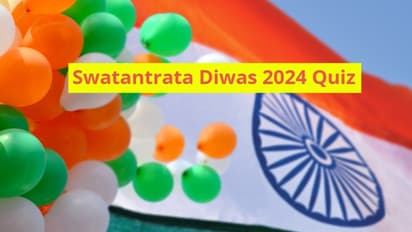 Swatantrata Diwas 2024 Quiz