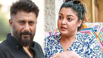 Tanushree Dutta accuses Vivek Agnihotri of Harassment