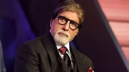 Amitabh Bachchan