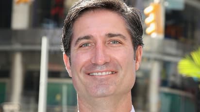 Starbucks CEO Brian Niccol