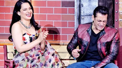 Kangana Ranaut Salman Khan Movie