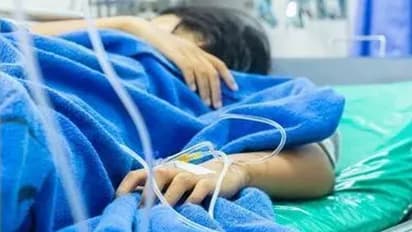 molestation with hospitalized minor girl in jodhpur