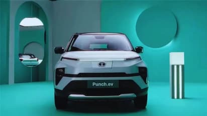 Tata Punch EV