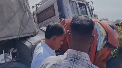 accident Jaipur Sikar Highway