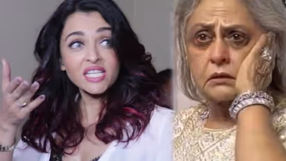 Aishwarya Rai Slap Jaya Bachchan