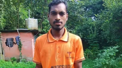 Bonda youth cracks neet Mangala Muduli