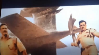 Salman Khan As Chulbul Pandey In Ajay Devgn's Singham Again