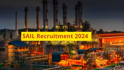 SAIL Recruitment 2024