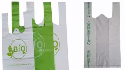 engineering students made eco friendly maize bags