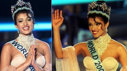Priyanka Chopra Miss World