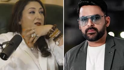 Sunita Ahuja Vs Kapil Sharma