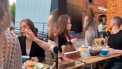 prank on ex girlfriend