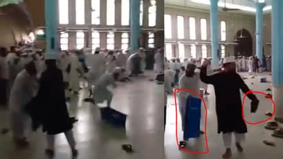 Mosque in Bangladesh