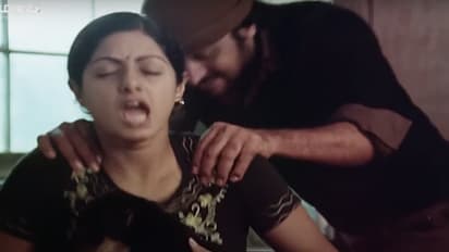 Gulshan Grover Sridevi