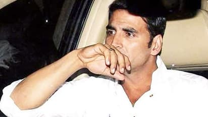 Akshay Kumar Cry