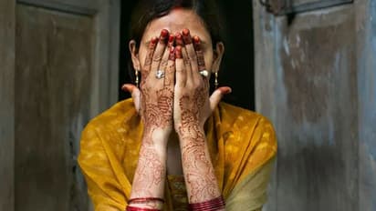 garasia community virgin girls