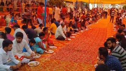 Shree Salasar Balaji Dham Mandir Rajasthan