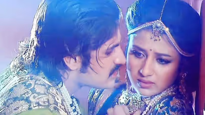 Paridhi Sharma As Jodha