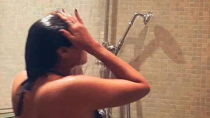 Camera installed in girls hostel bathroom