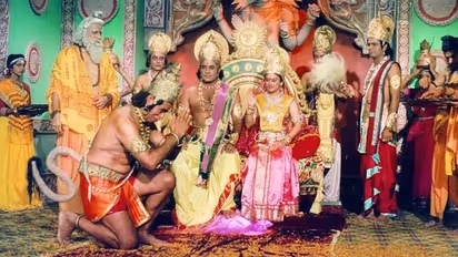 Ramayan TV Show