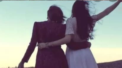 Tina Dabi and Riya Dabi IAS and Collector