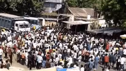 Dausa Dumper Accident